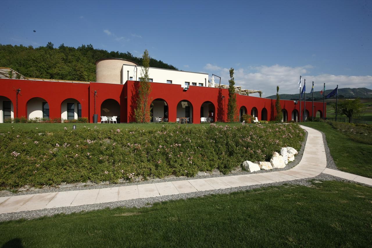 Golf Valcurone Hotel Momperone Екстериор снимка